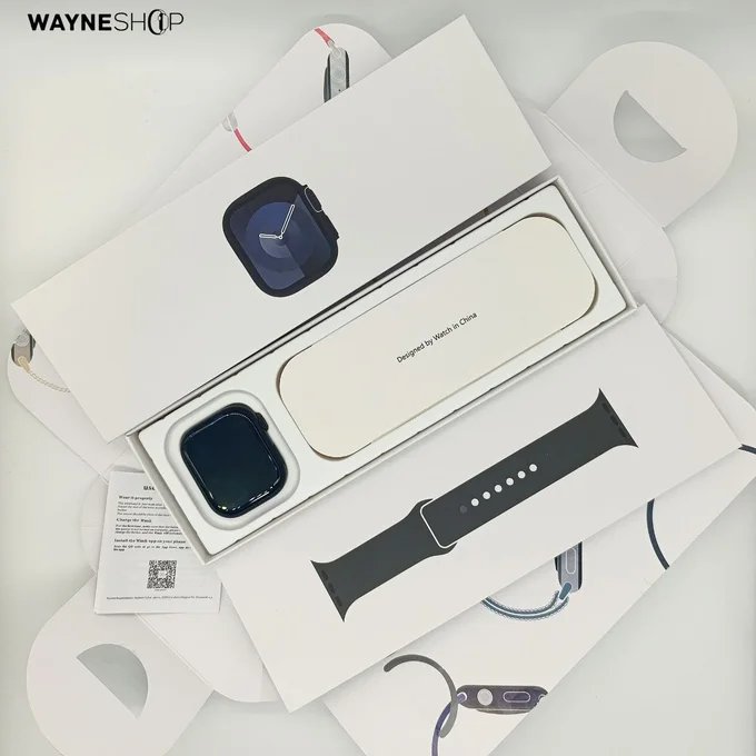 Watch Serie 9 Premium