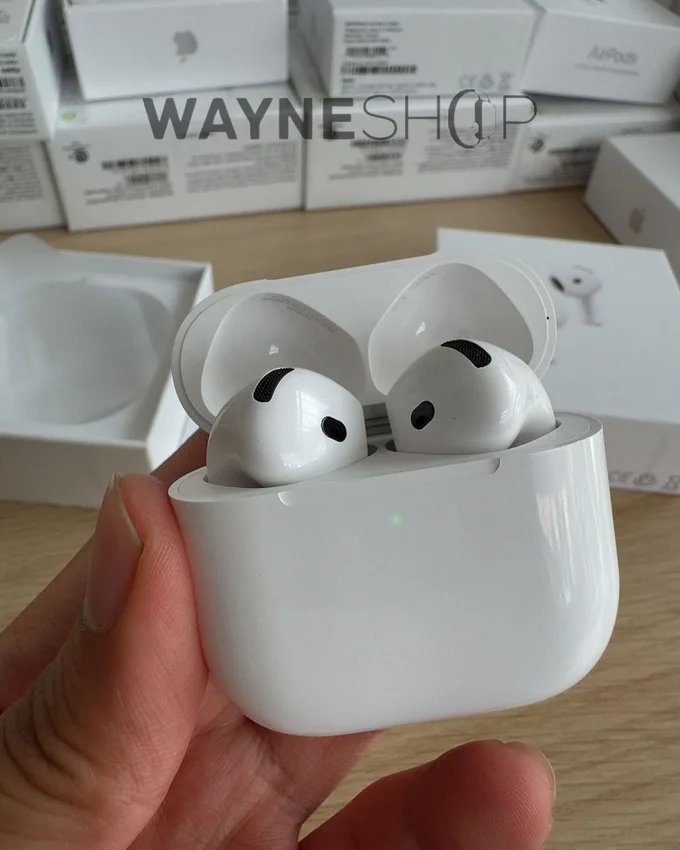 AirPods 4eme Generation (ANC)