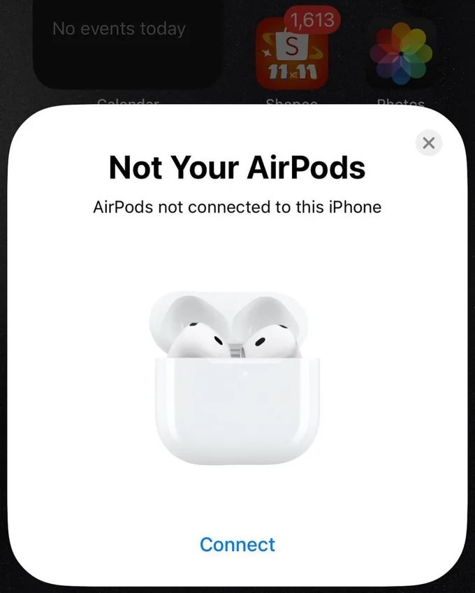 AirPods 4eme Generation (ANC)