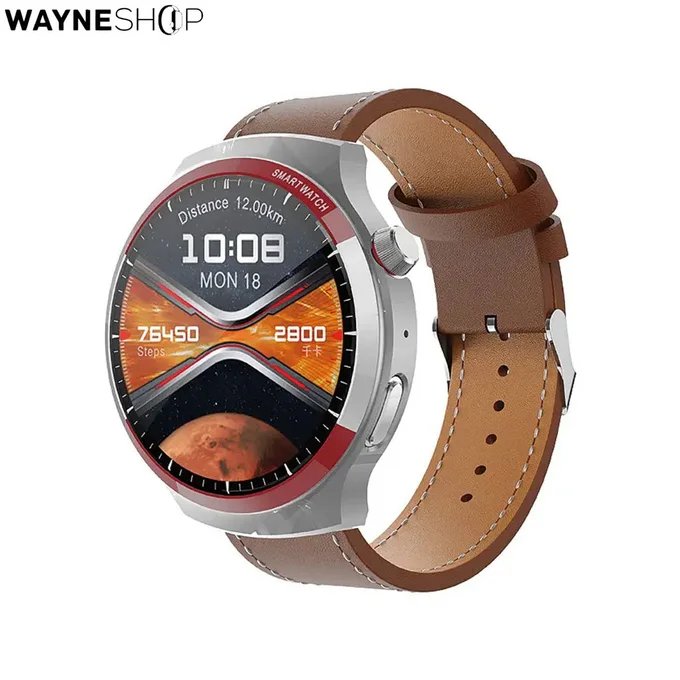 Watch 4 PRO Kalobee - 3 ceintures - Qualité Premium