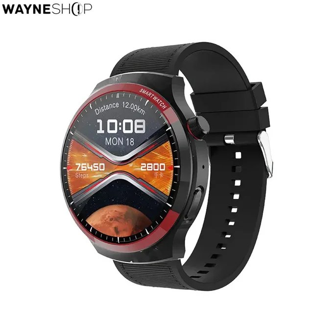Watch 4 PRO Kalobee - 3 ceintures - Qualité Premium