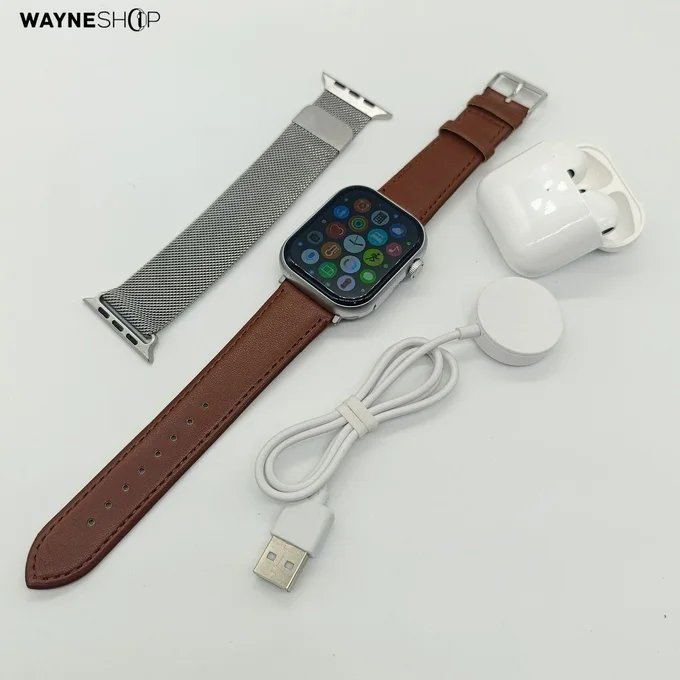 Pack Watch Serie 10 & AirPods Offerts