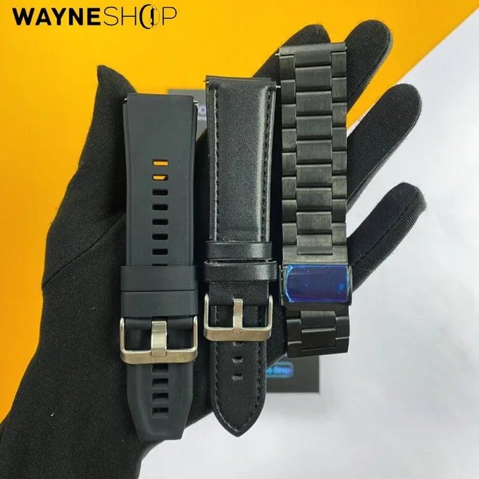 Watch 4 PRO Kalobee - 3 ceintures - Qualité Premium